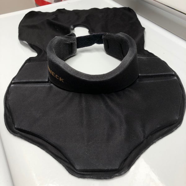 Passau Roughneck Goalie Neck and Clavicle Protector (Used)