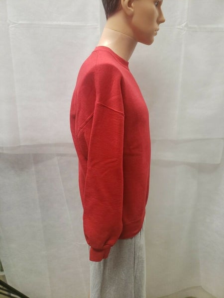 Vintage Red Roof Inns Crewneck Sweater L Jerzees