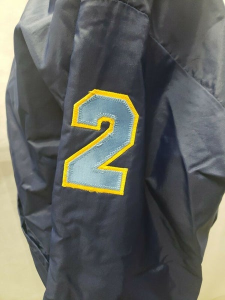 Vintage Price George's Comunity College Owls Softball Jacket DeLong Women's M