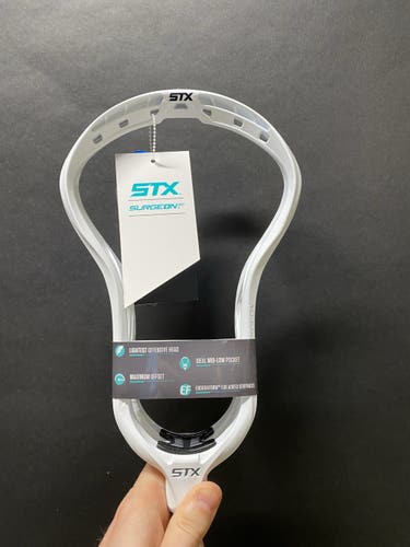 New STX Surgeon 900 Head