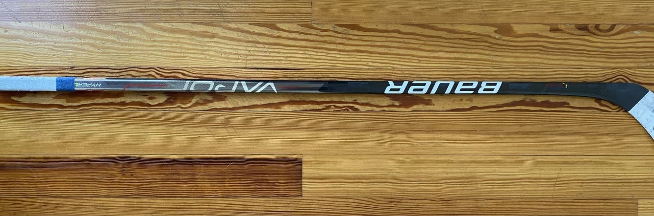 40 flex RH P88 Used Bauer Vapor Hyperlite Junior Right Handed Hockey Stick