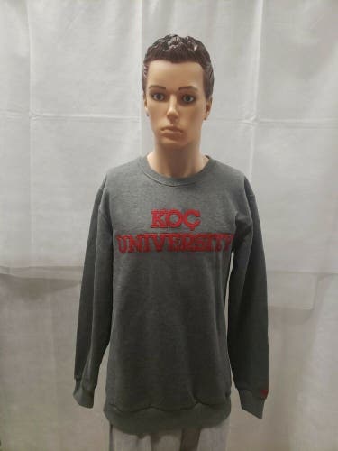 Rare Koc University Crewneck Sweater XL Turkey