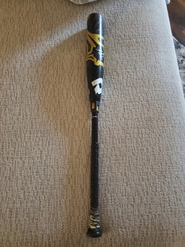 Used DeMarini CF Zen Bat (-5) 26 oz 31"