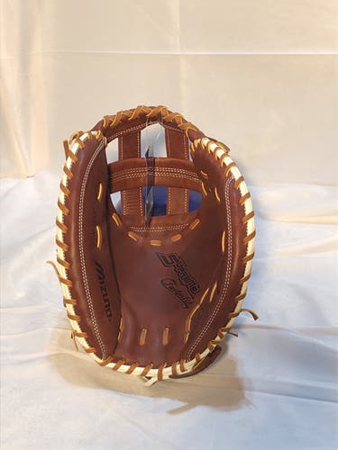 Mizuno Supreme GSP 335BR Fast Pitch Catchers Mitt 33”