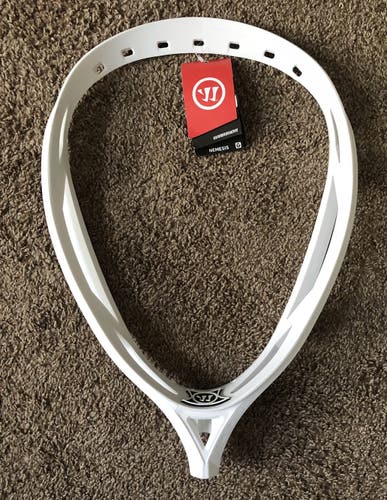 *New With Tags* Warrior Nemesis Goalie Head