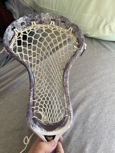 Used FOGO Strung Weapon X Head