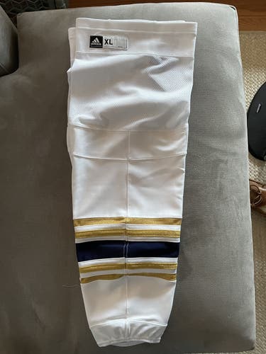 Buffalo Sabres 50th Anniversary Socks - XL
