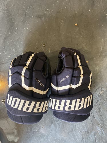 Senior Navy Warrior 13" Gloves
