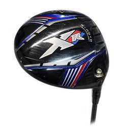 Callaway XR 12* Driver Graphite Project X 5.5 Regular Flex