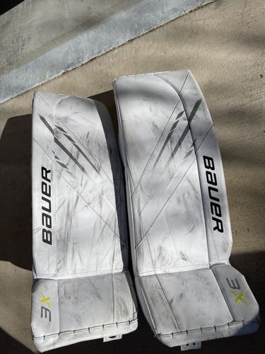 Bauer Vapor 3X intermediate large 32+1