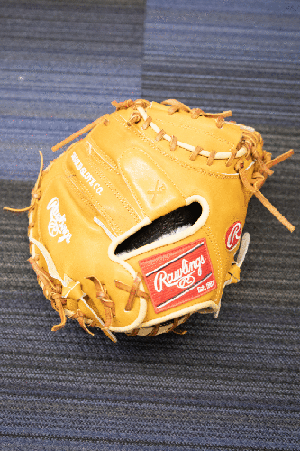 BRAND NEW Tan PRO PREFEERED Catching Baseball Glove 34"