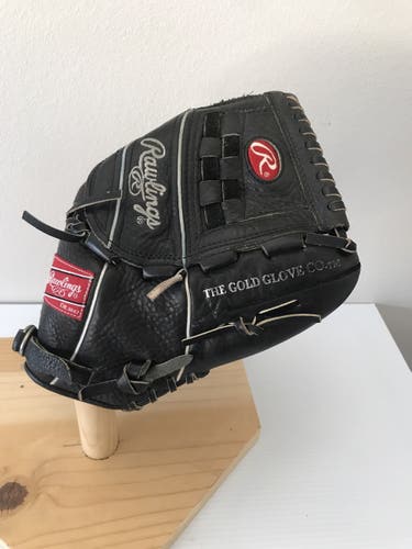 Rawlings RBG65B 12” RHT Baseball Glove