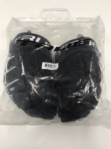 True XC7 Gloves Black 12”