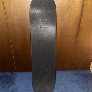 Used Black,green,and Pink Skateboard
