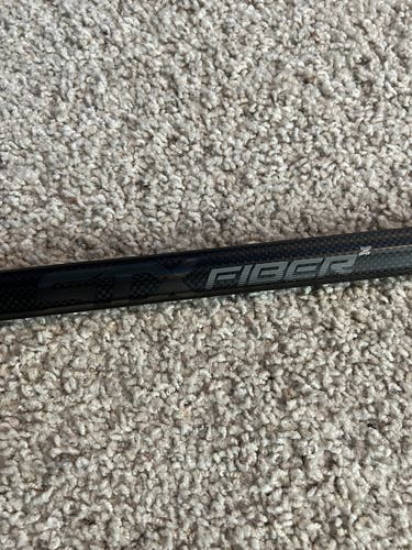 Used STX Fiber Shaft