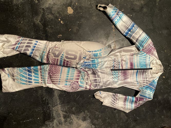 Used Medium Spyder Ski Suit