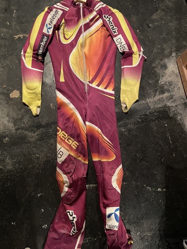 Unisex Medium  Ski Suit FIS Legal