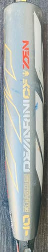 2019 DeMarini CF Zen 31/21 (drop 10)