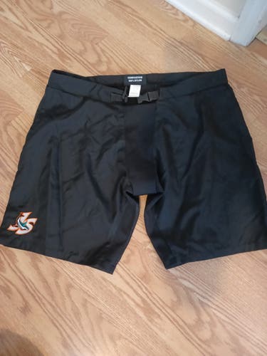 Senior Used Large Pant Shell Tronx black