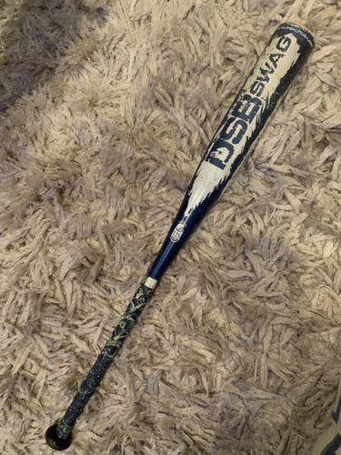 Used USSSA Certified Dirty South Composite Dirty South Swag Bat (-10) 20 oz 30"