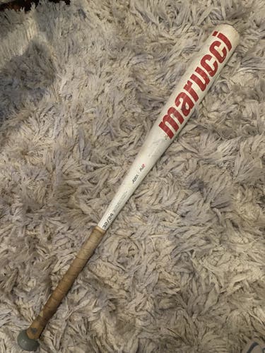 Used USSSA Certified Marucci Alloy CAT 7 Bat (-8) 24 oz 32"