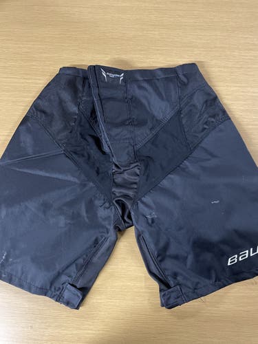 Bauer Supreme sr small black