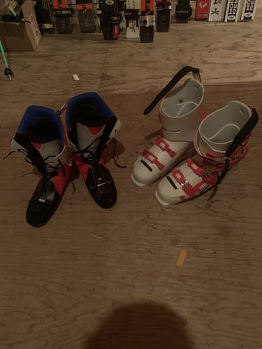 Men's Rossignol ZB Flex 27.5 Ski Racing Boots