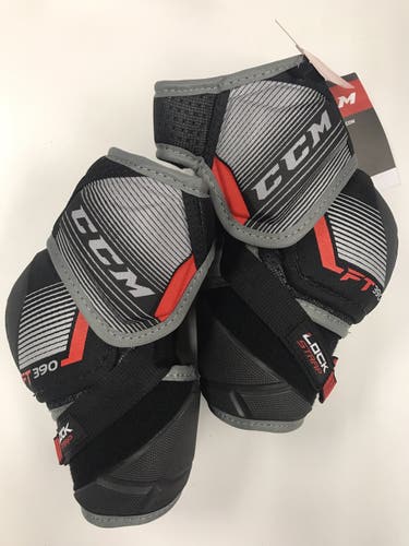 CCM  JetSpeed FT390 Elbow Pads Senior Small