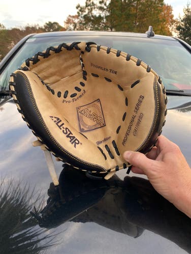 Allstar Catcher’s Mitt