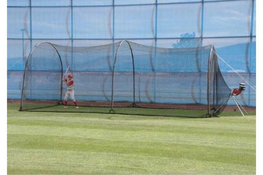 HEATER SPORTS 22’ Baseball and Softball Batting Cage