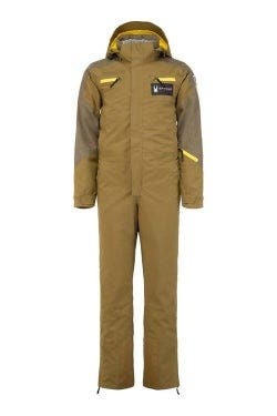 New Spyder Flight Suit GTX Men's One Piece Ski Suit USST coaches Large L -