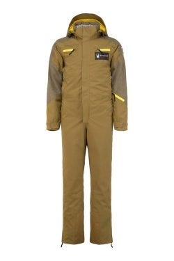 New Spyder Flight Suit GTX Men's One Piece Ski Suit USST coaches Large L -