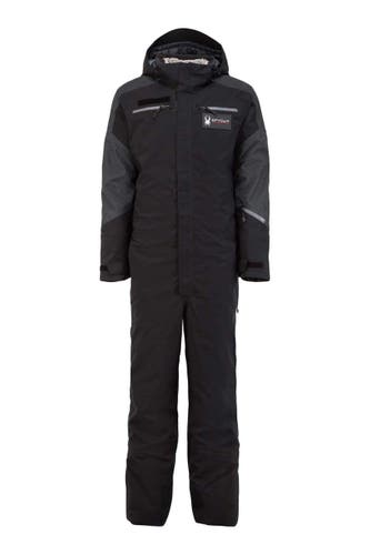 New Spyder Flight Suit GTX Men's One Piece Ski Suit USST coaches Medium M -