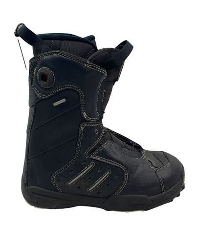 Used Salomon Vigil Junior 05.5 Snowboard Boys Boots