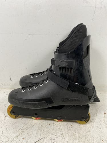 Used Bladerunner Blackjack Senior 11 Inline Skates Rec & Fitness Skates