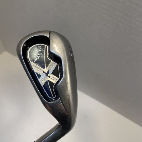 Used Callaway X18r 4 Iron Steel Regular Golf Individual Irons