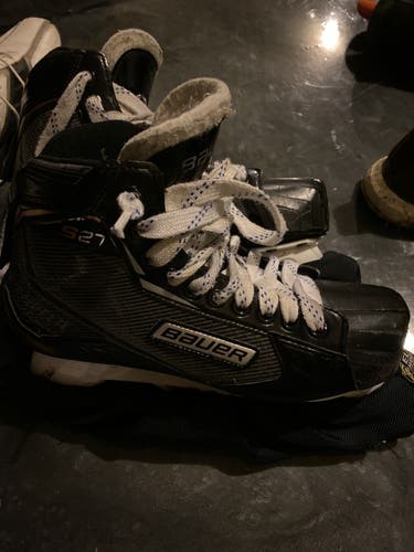 Bauer S27 Supreme Goalie Skates