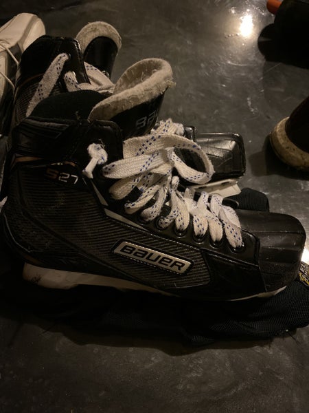 Bauer S27 Supreme Goalie Skates