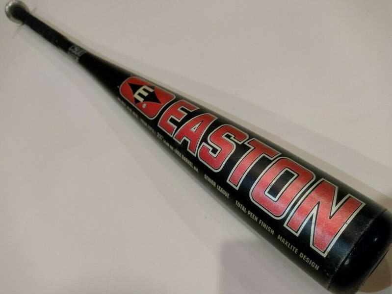 Batte Softball Adulte 2 1/4 Batte De Softball EASTON REDLINE Z-CORE Sc500 SZ5-Z 34 26 Oz - Occasion Rare Batte Slowpitch Adulte