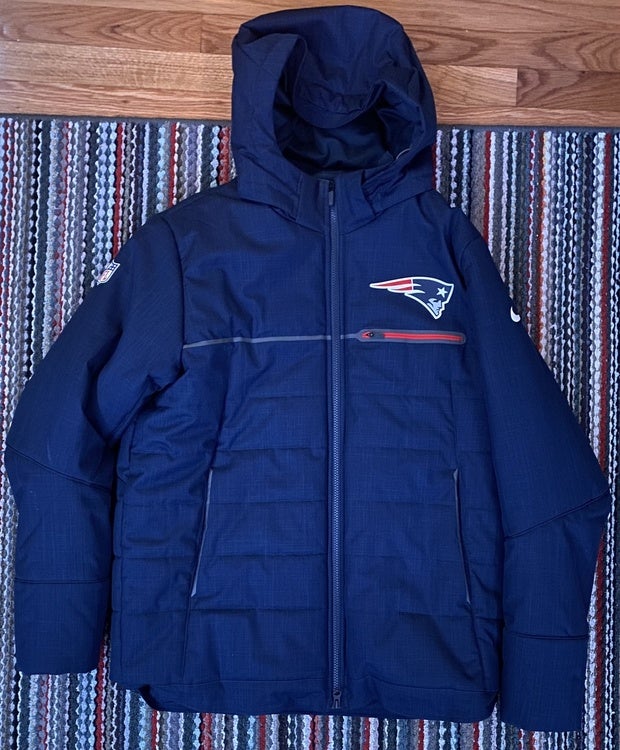 nike sideline winter jacket