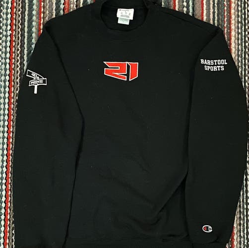 Barstool Sports sweater