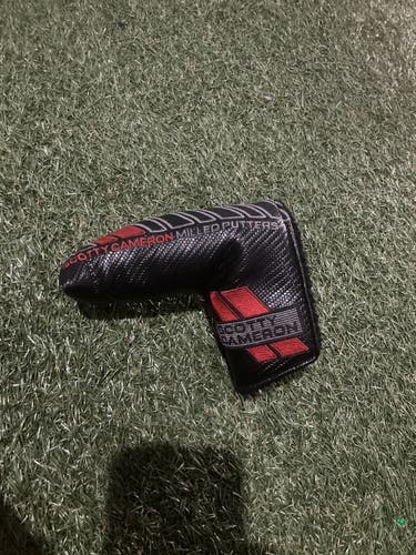 Titleist - Scotty Cameron Putter Cover