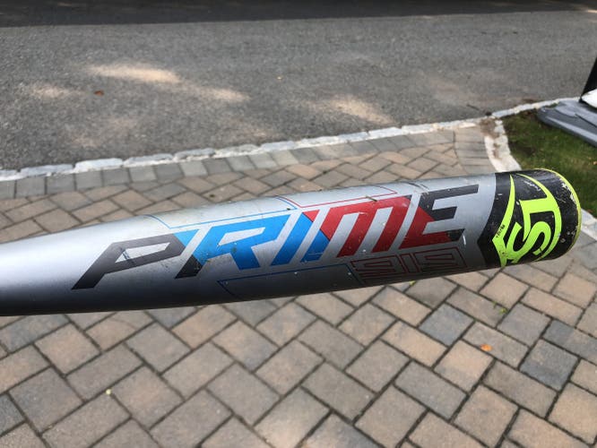 Louisville Slugger Prime 919 USA bat -10 31/21