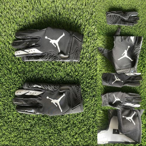 Jordan Gloves & BCA Glove bundle - L , XL , XL