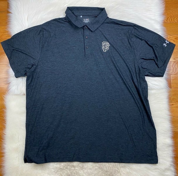 Official San Francisco Giants Polos, Giants Golf Shirts, Dress Shirts