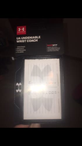 New Under Armour Wrist Coach