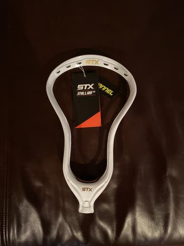 White New Attack & Midfield Unstrung Stallion 700 Head