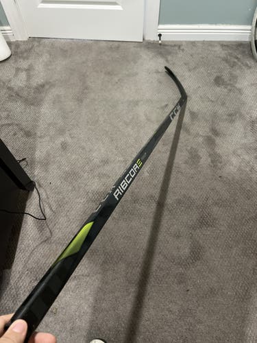 Senior Right Handed Toe Pattern  RibCor Trigger2 PMT Hockey Stick