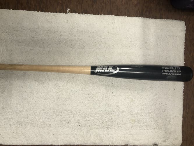 MaxBat 34” Wood bat Bundle