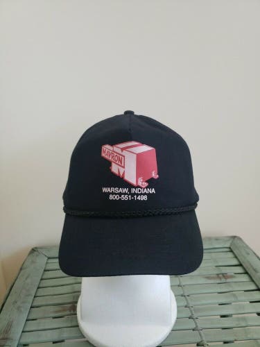 Vintage Marvon Inc. Snapback Hat